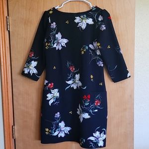 Dorothy Perkins mini floral dress